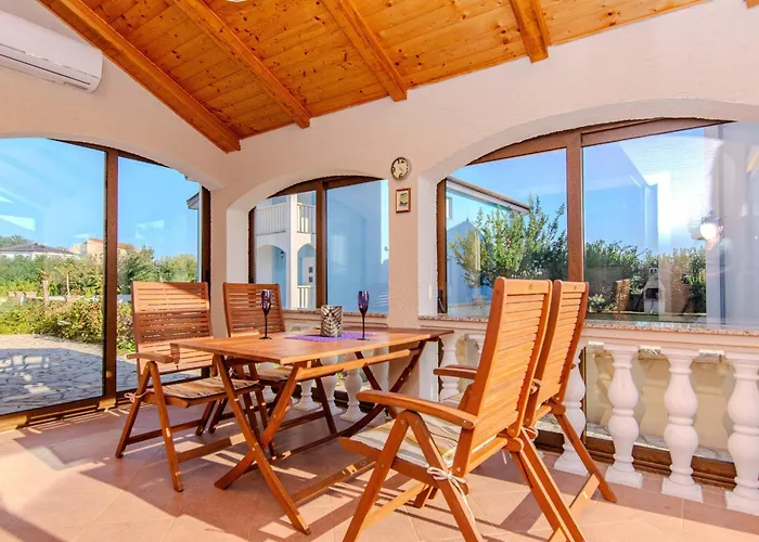 Family Friendly House With A Parking Space Privlaka, Zadar - 23633 Casa vacanze