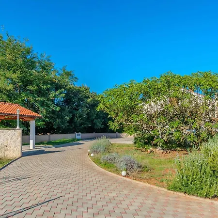 Family Friendly House With A Parking Space Privlaka, Zadar - 23633 Feriehus Privlaka (Zadar)