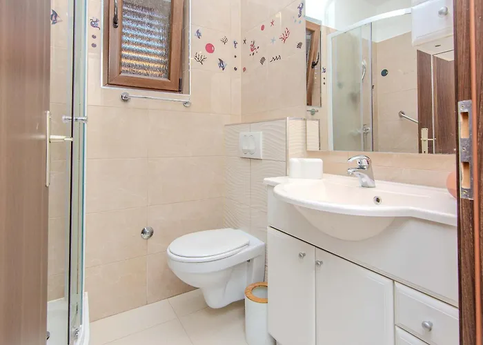 Family Friendly House With A Parking Space Privlaka, Zadar - 23633 * Privlaka (Zadar)